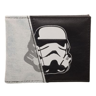 Storm Trooper Bifold Wallet 