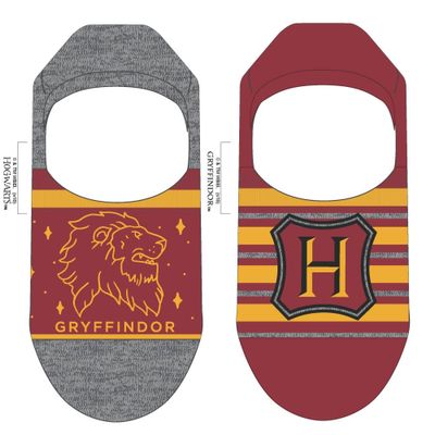 Hogwarts/Gryffindor Socks - pack of 2 