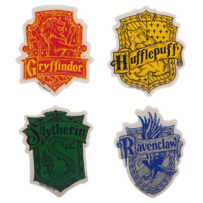 Harry Potter: Erasers Set of 4 