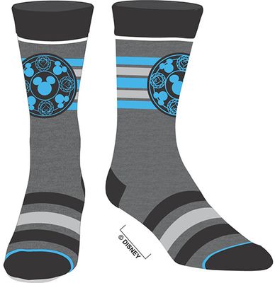 Kingdom Hearts Men's Socks 