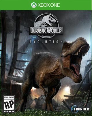 Jurassic World Evolution