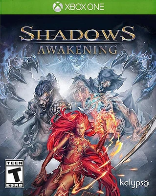 Shadows Awakening 