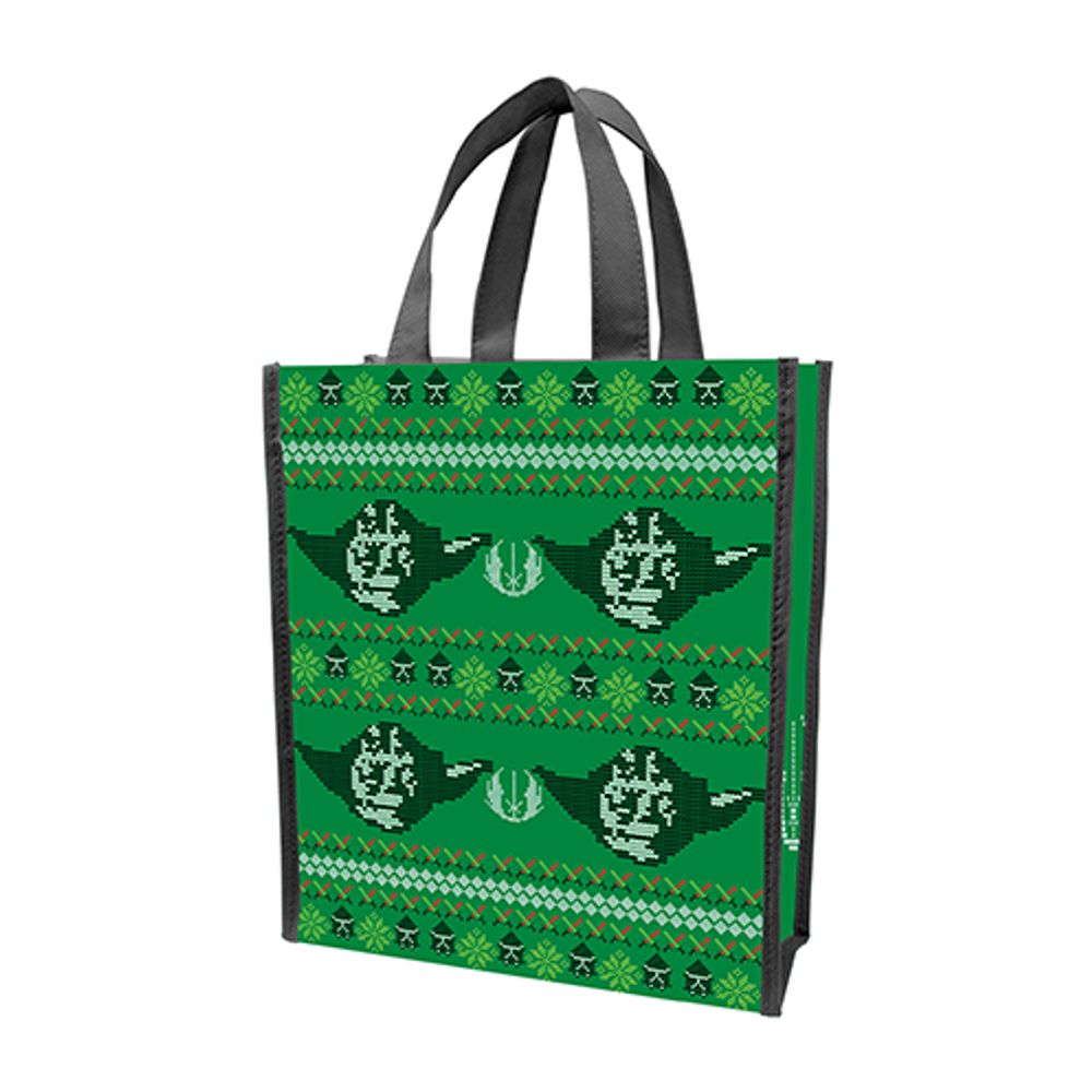 Star Wars Holiday Shopping Tote 