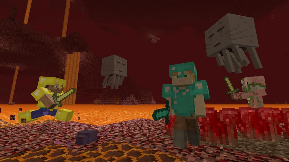 Minecraft