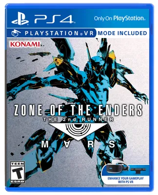 Zone of The Enders: The 2nd Runner Mars 