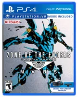 Zone of The Enders: The 2nd Runner Mars 