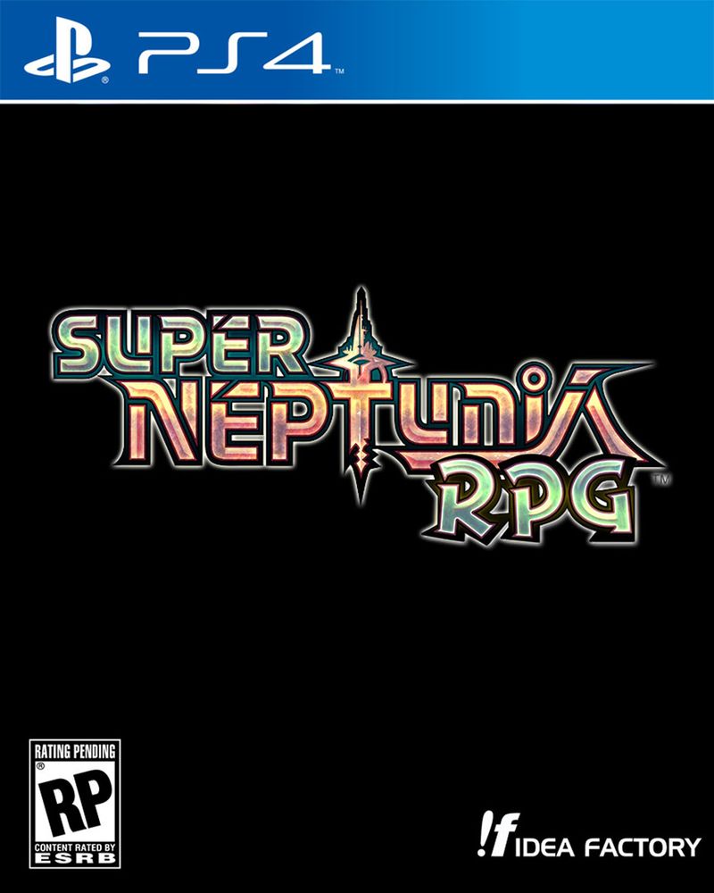 Super Neptunia RPG 