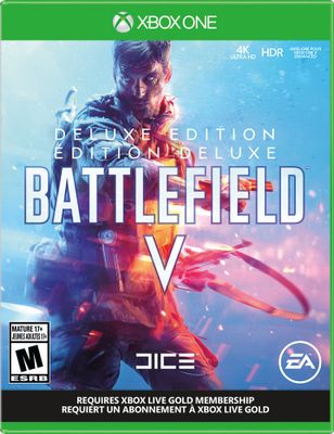 Battlefield V - Deluxe Edition 