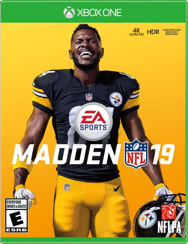 EA Sports Madden NFL 19  Willowbrook Shopping Centre