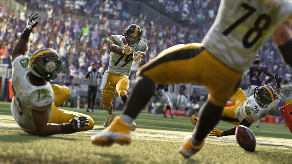 Madden NFL 19