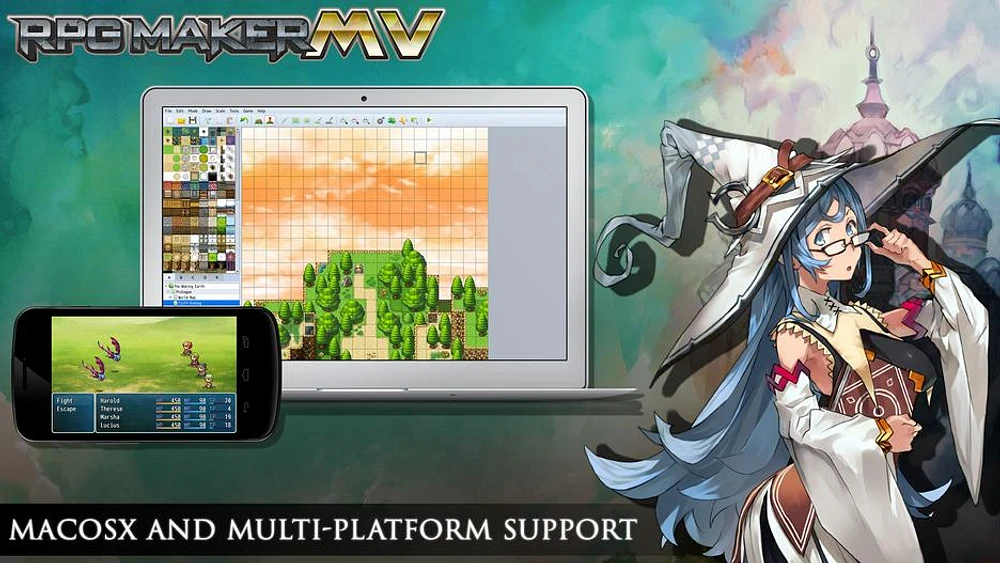 RPG Maker MV 