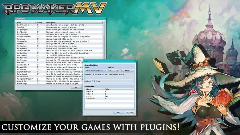RPG Maker MV 