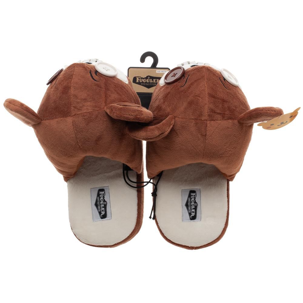 Fuggler Bear Plush Slipper (Small) 