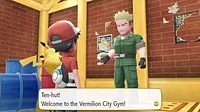 Pokémon Let's Go Pikachu 