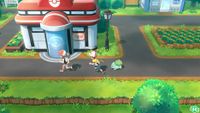 Pokémon Let's Go Pikachu 