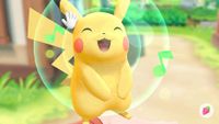 Pokémon Let's Go Pikachu 
