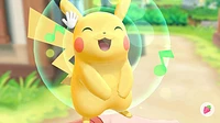Pokémon Let's Go Pikachu 