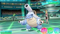 Pokémon Let's Go Eevee 