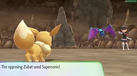 Pokémon Let's Go Eevee 