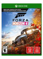 Forza Horizon 4