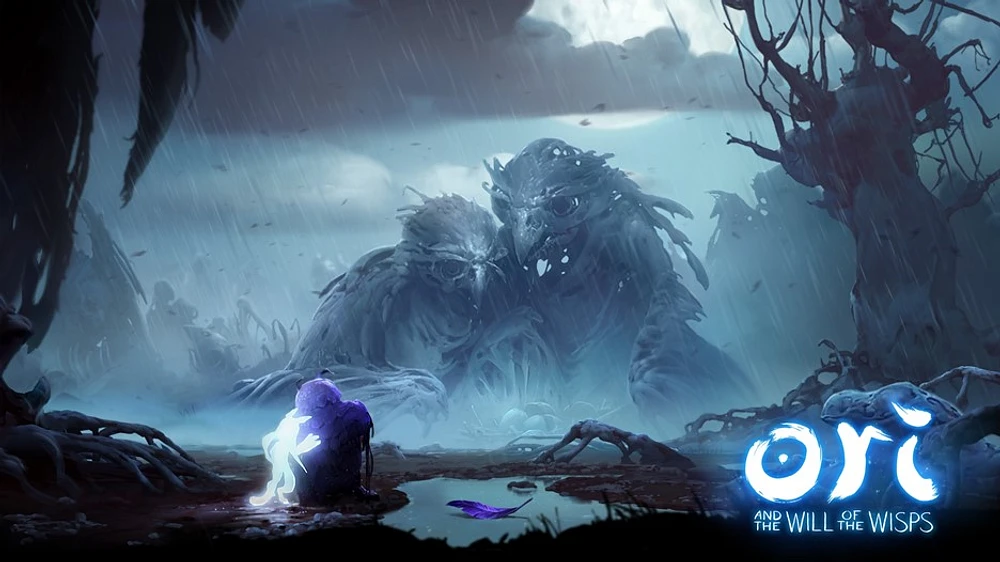 Ori and the Will of the Wisps 