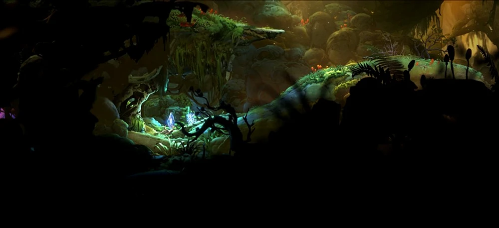 Ori and the Will of the Wisps 