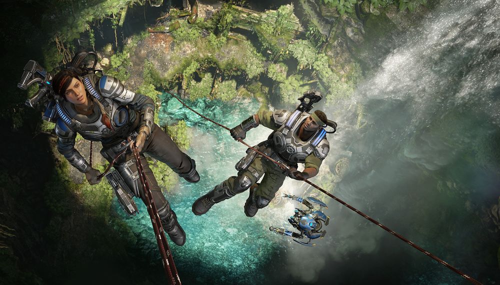 Gears 5 