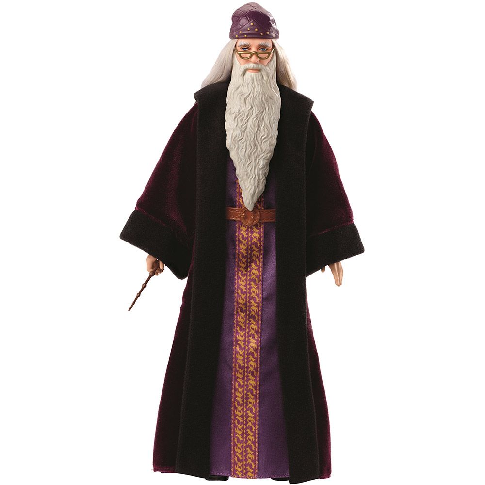 Albus Dumbledore Doll 