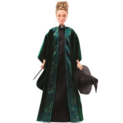 Minerva McGonagall Doll 