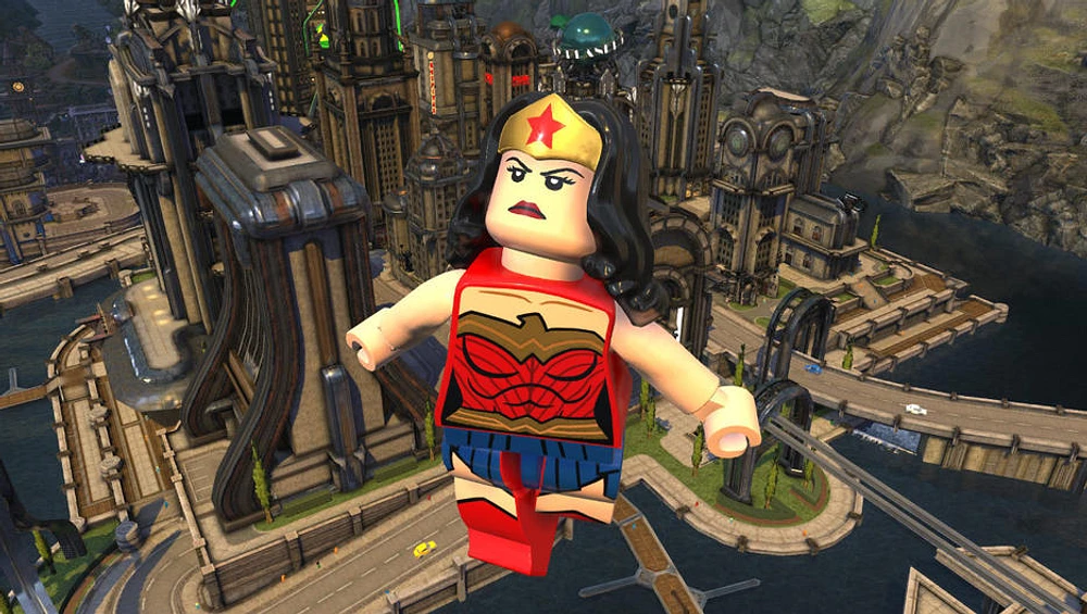 LEGO DC Super-Villains
