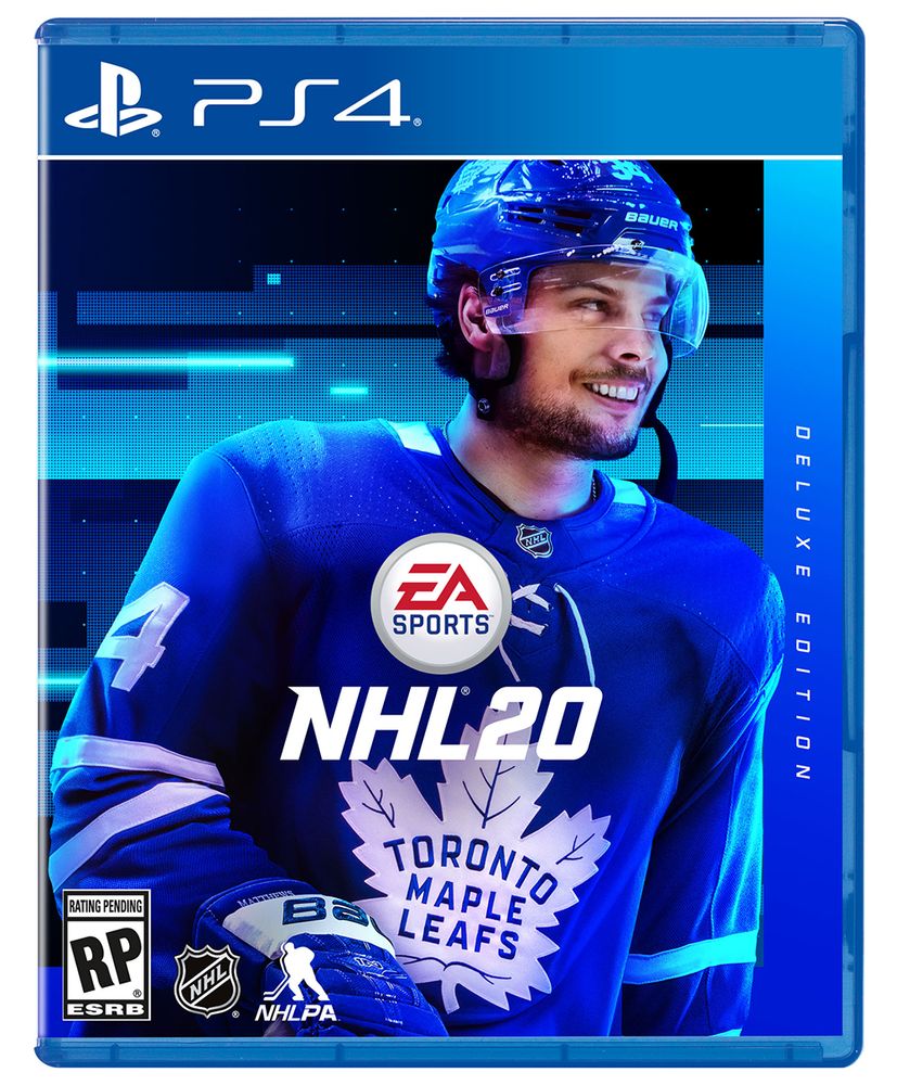 NHL 20 Deluxe Edition 