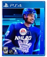 NHL 20 Deluxe Edition