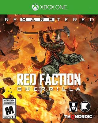 Red Faction - Guerrilla Remastered