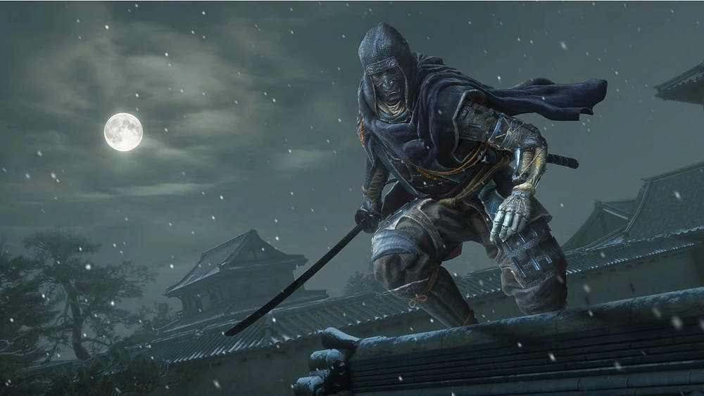 Sekiro: Shadows Die Twice 