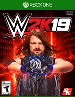 WWE 2K19 