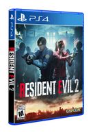 Resident Evil 2  