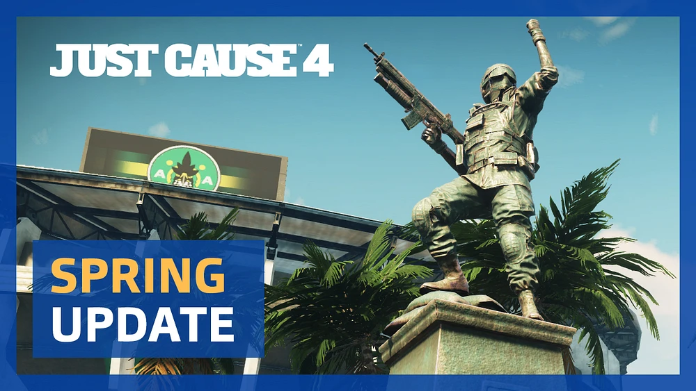 Just Cause 4
