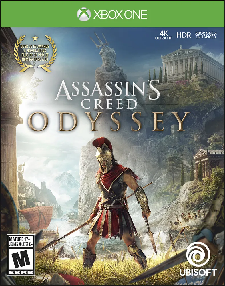 Assassin’s Creed Odyssey