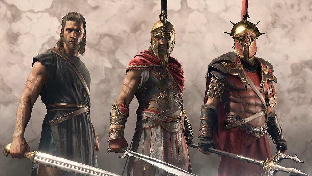 Assassin’s Creed Odyssey