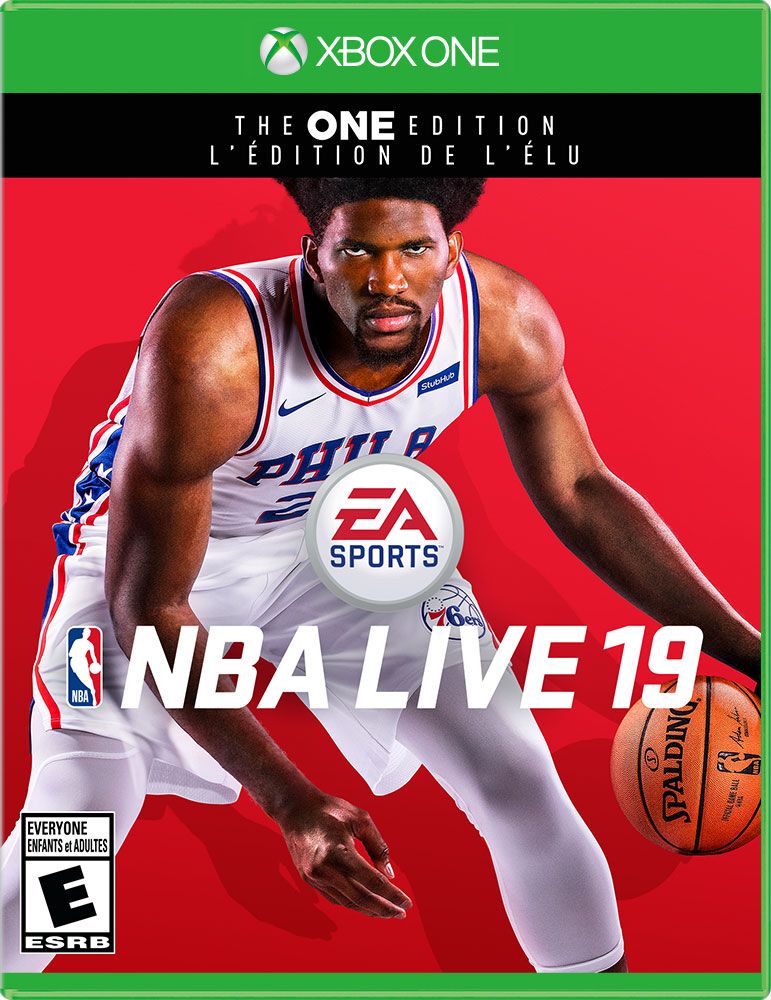 NBA Live 19