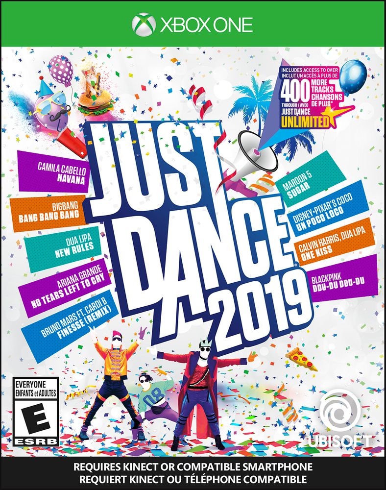 Just Dance 2019 