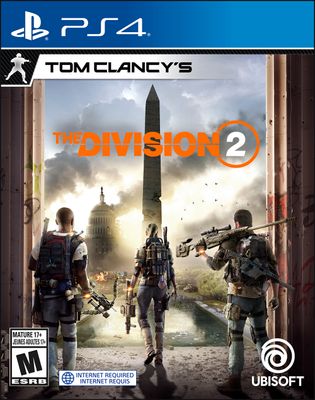 Tom Clancy’s The Division 2 Standard Edition