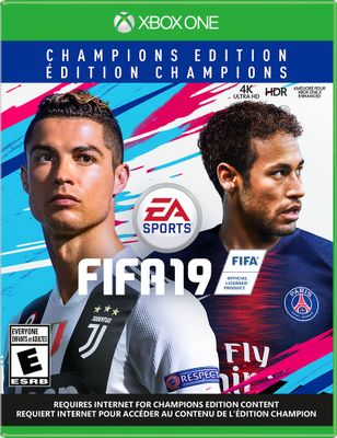 FIFA 19 - Champions Edition 