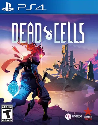 Dead Cells PS4 