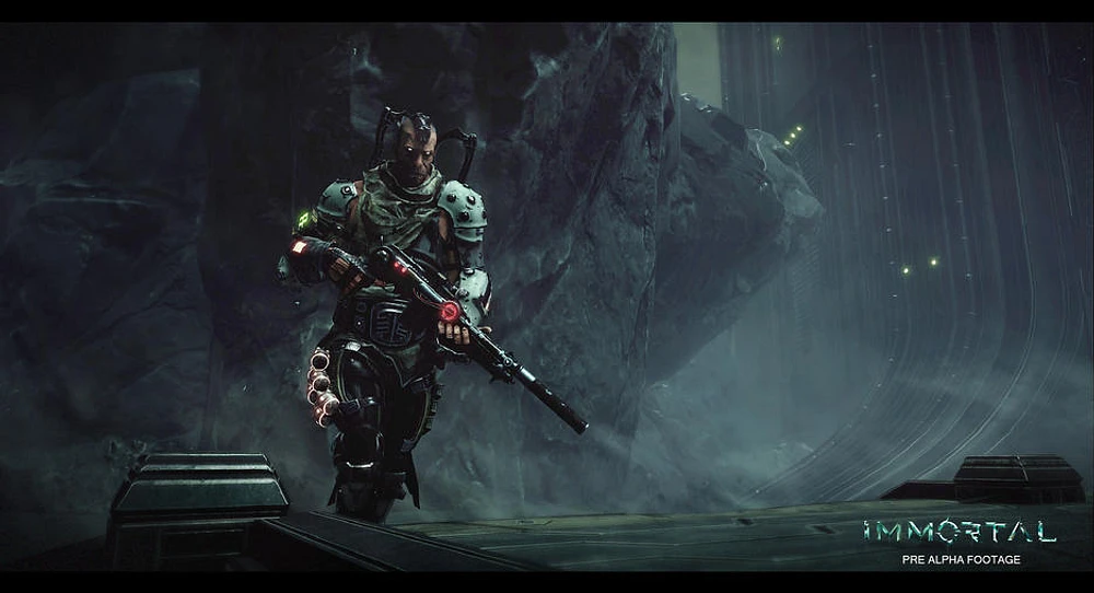 Immortal Unchained 
