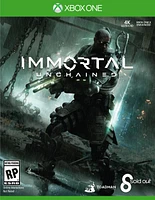 Immortal Unchained 