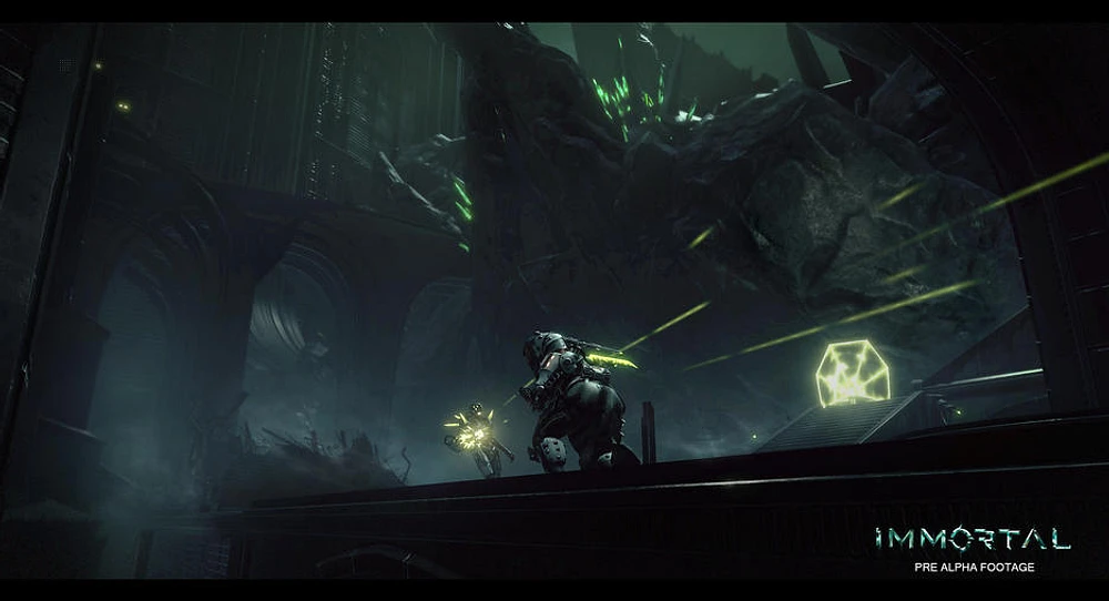 Immortal Unchained 