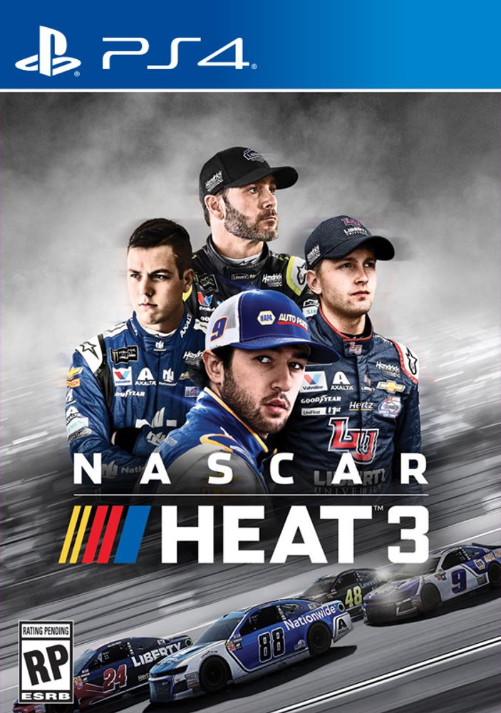 Nascar Heat 3 