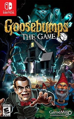 Goosebumps