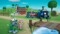 Paw Patrol on A Roll! 
